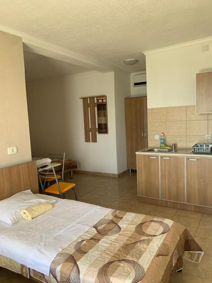 Sunrise Apartments And Studios Dojran Eksteriør billede