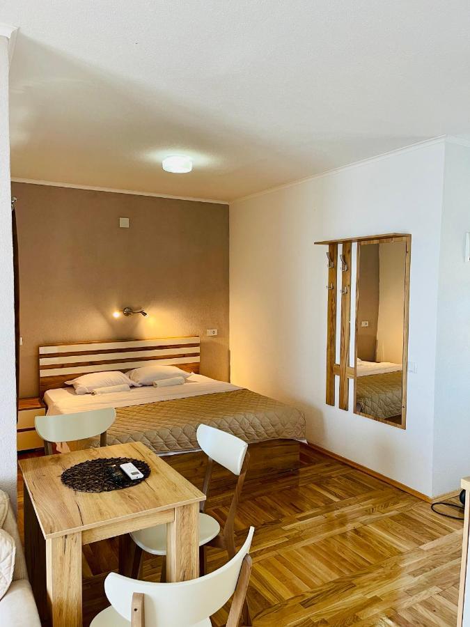 Sunrise Apartments And Studios Dojran Eksteriør billede