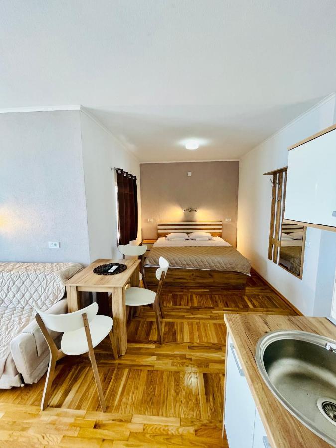 Sunrise Apartments And Studios Dojran Eksteriør billede