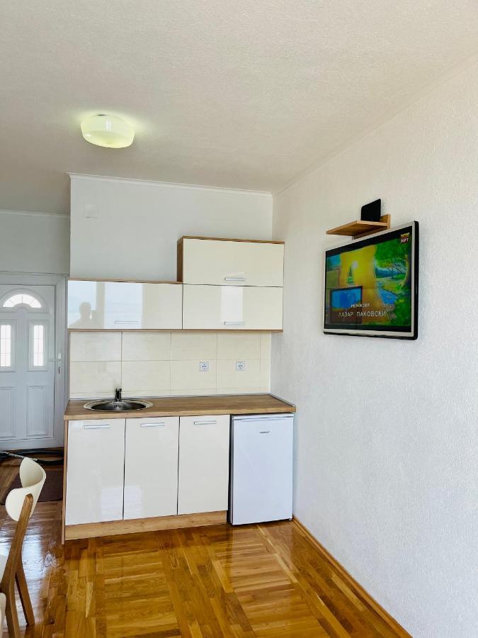 Sunrise Apartments And Studios Dojran Eksteriør billede