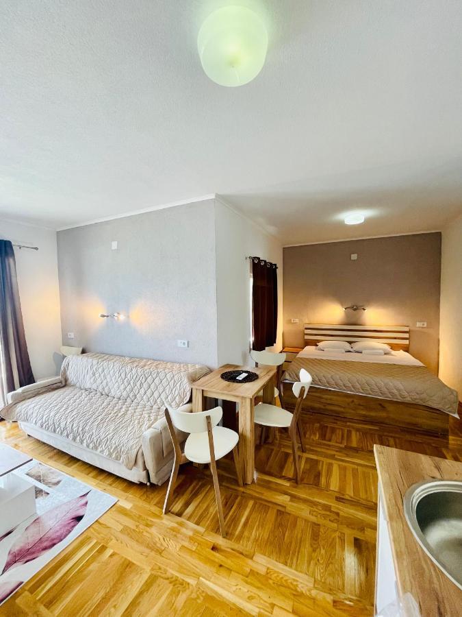 Sunrise Apartments And Studios Dojran Eksteriør billede