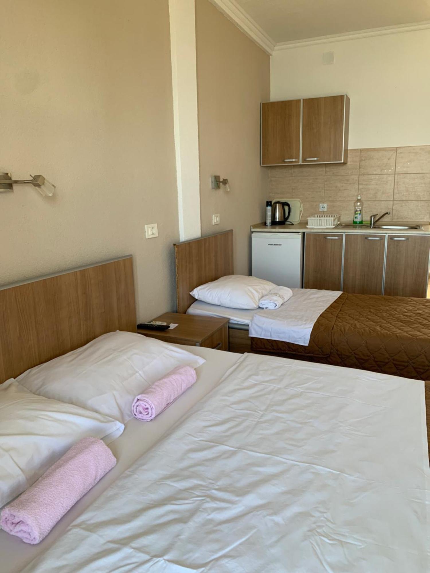 Sunrise Apartments And Studios Dojran Eksteriør billede