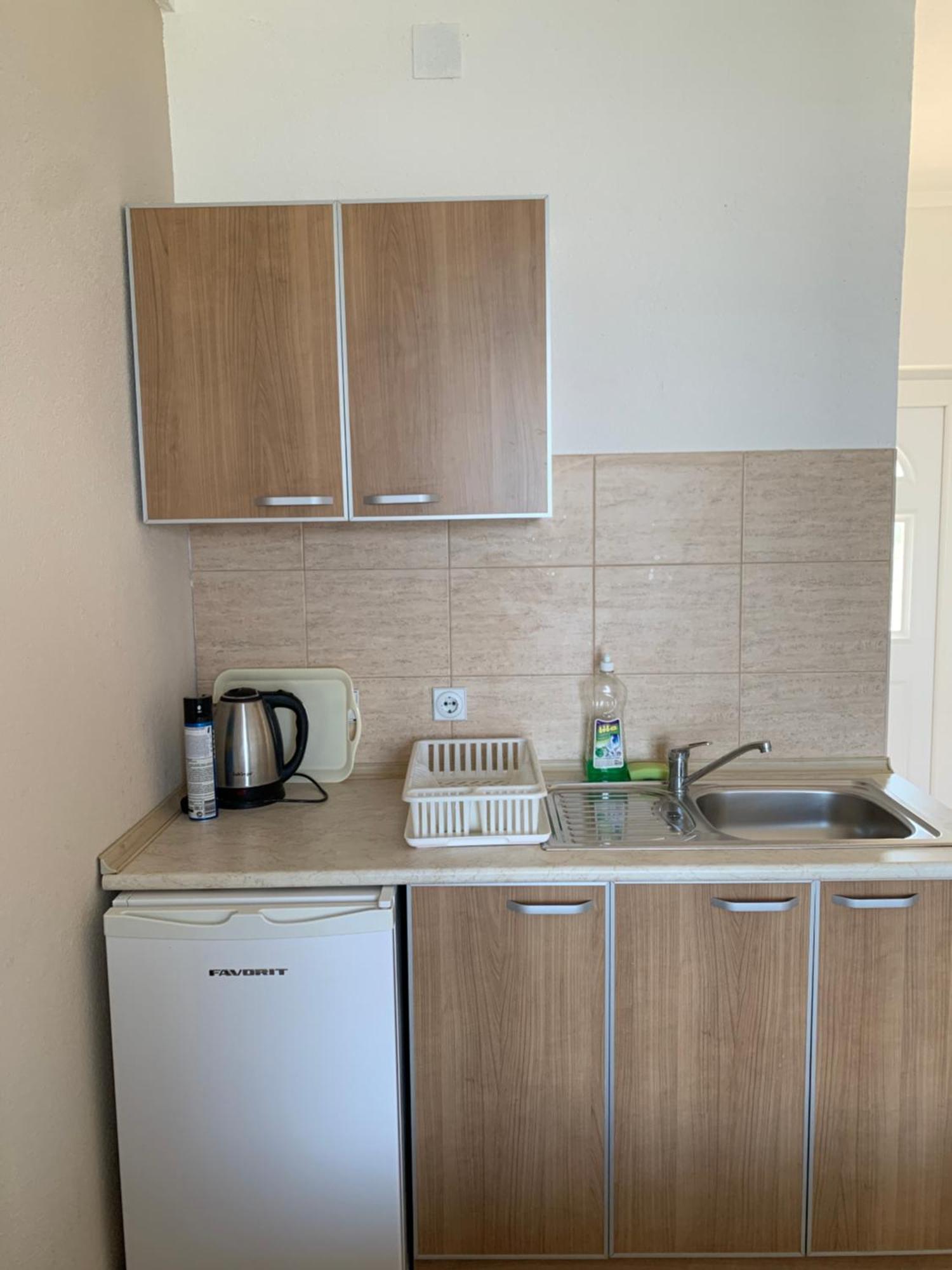Sunrise Apartments And Studios Dojran Eksteriør billede