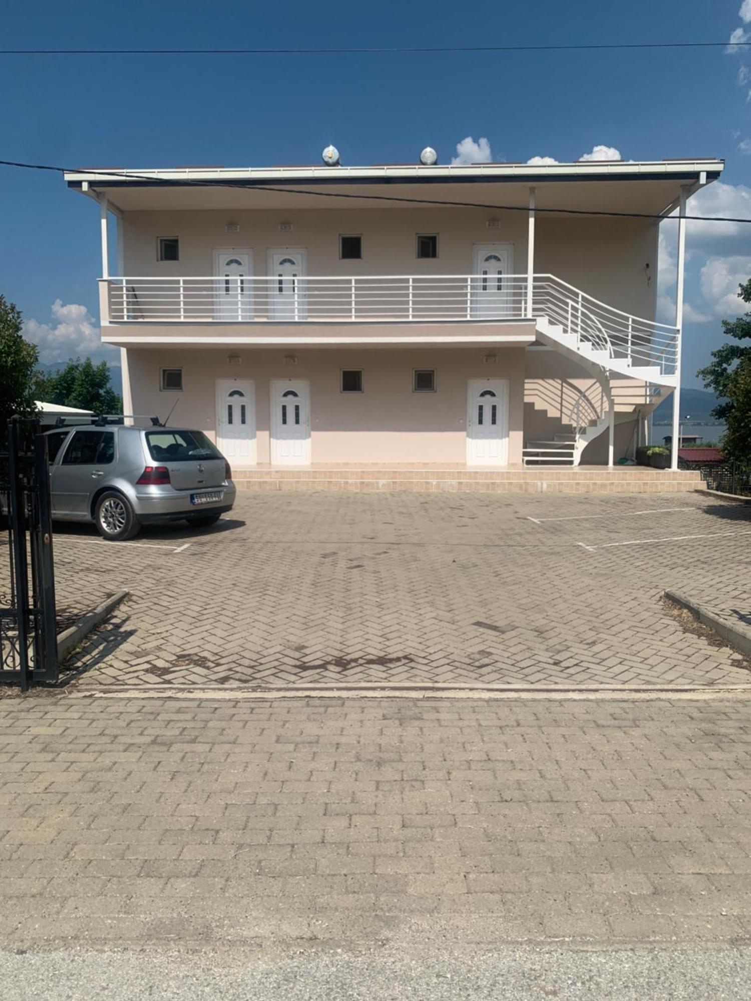 Sunrise Apartments And Studios Dojran Eksteriør billede