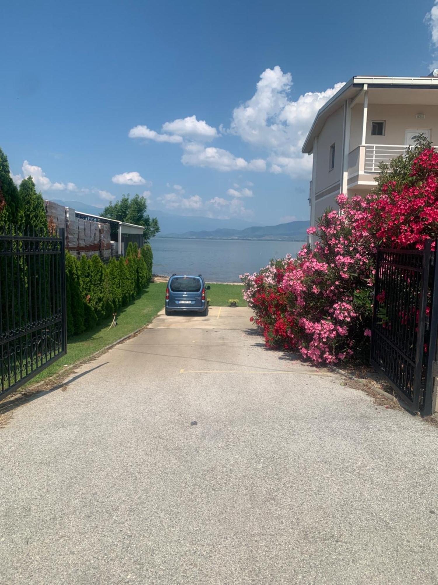 Sunrise Apartments And Studios Dojran Eksteriør billede