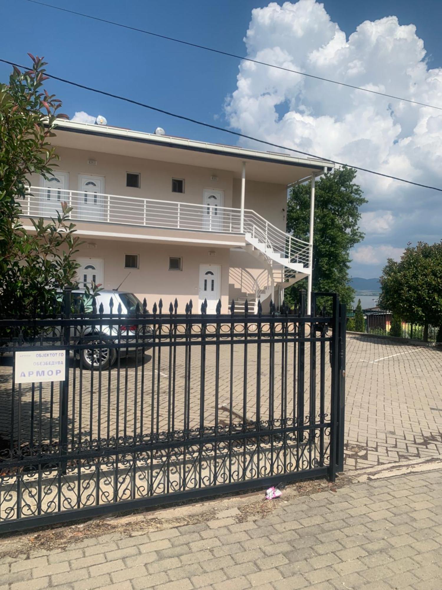 Sunrise Apartments And Studios Dojran Eksteriør billede