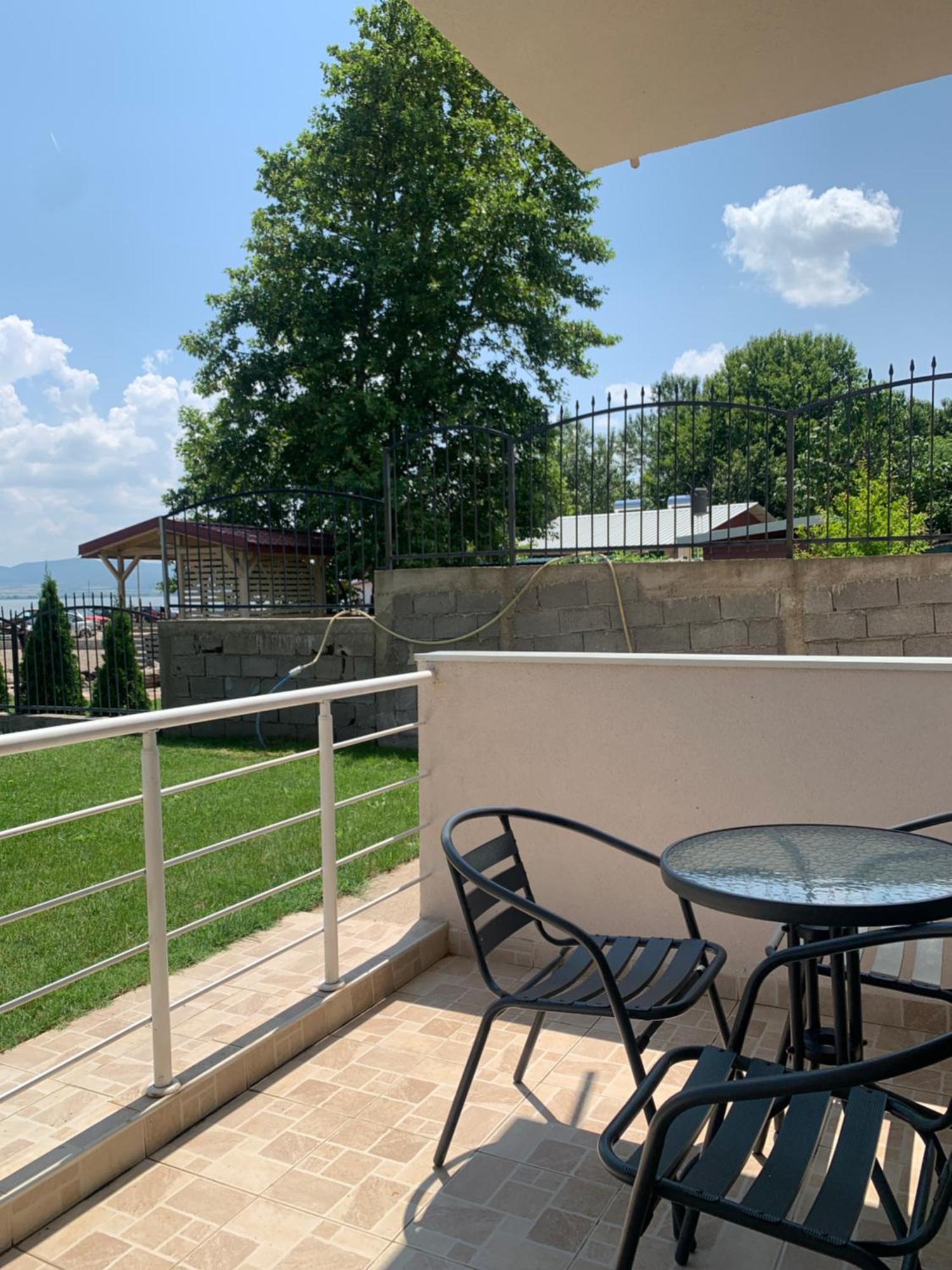 Sunrise Apartments And Studios Dojran Eksteriør billede
