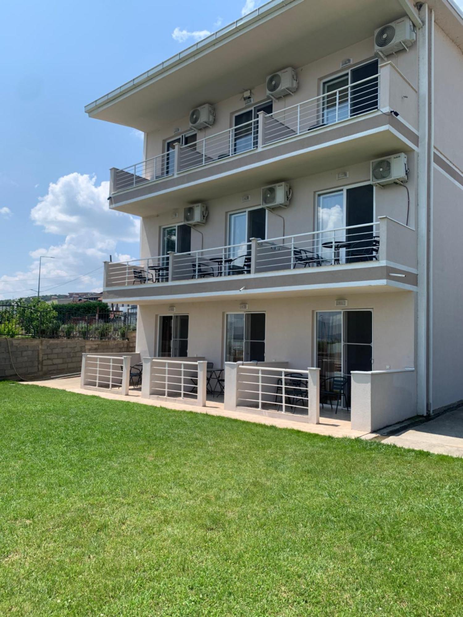 Sunrise Apartments And Studios Dojran Eksteriør billede