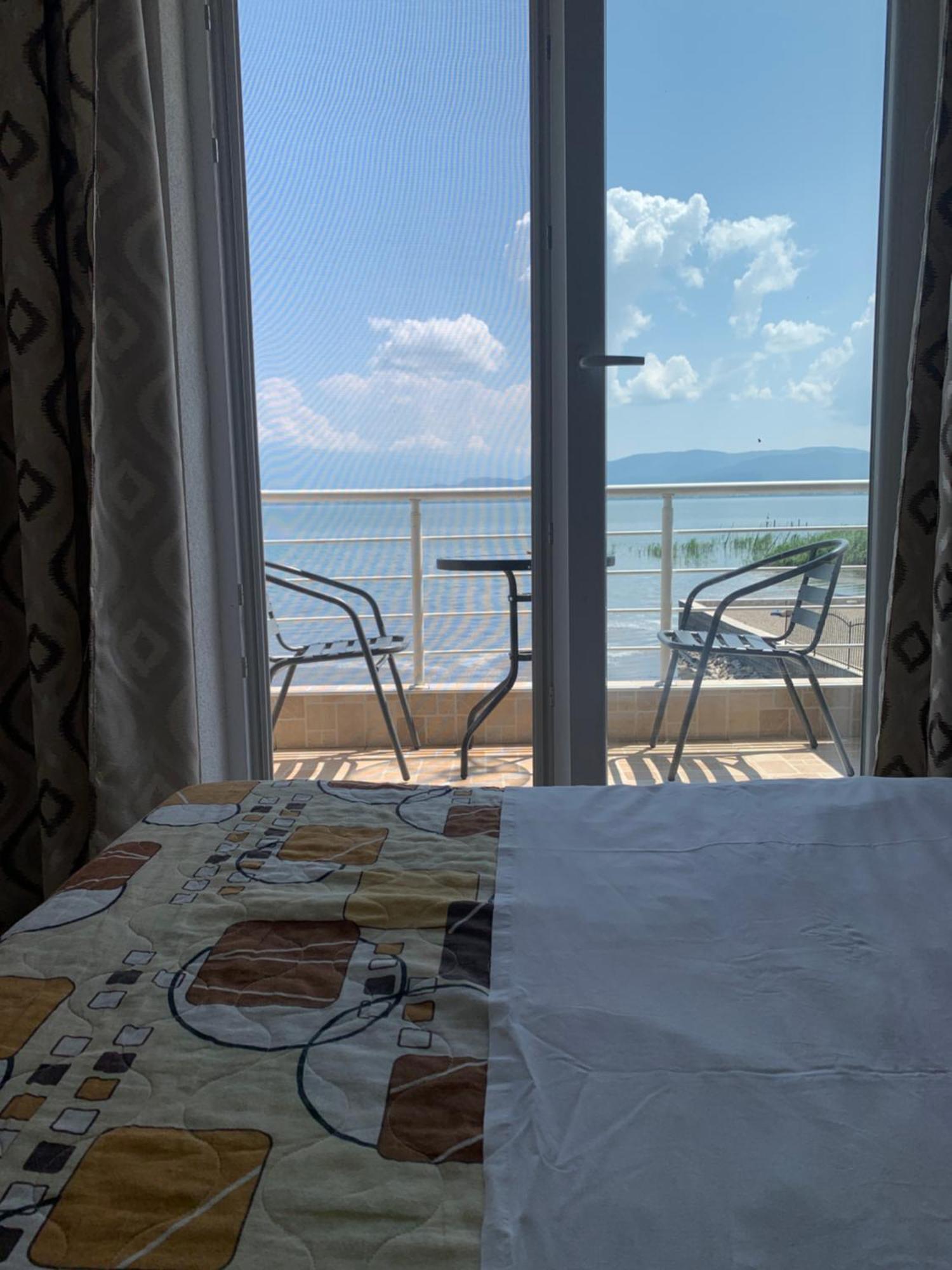 Sunrise Apartments And Studios Dojran Eksteriør billede