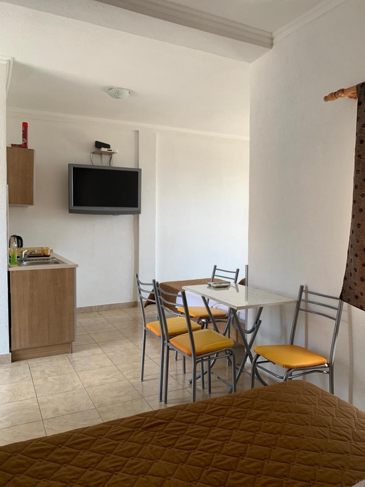 Sunrise Apartments And Studios Dojran Eksteriør billede