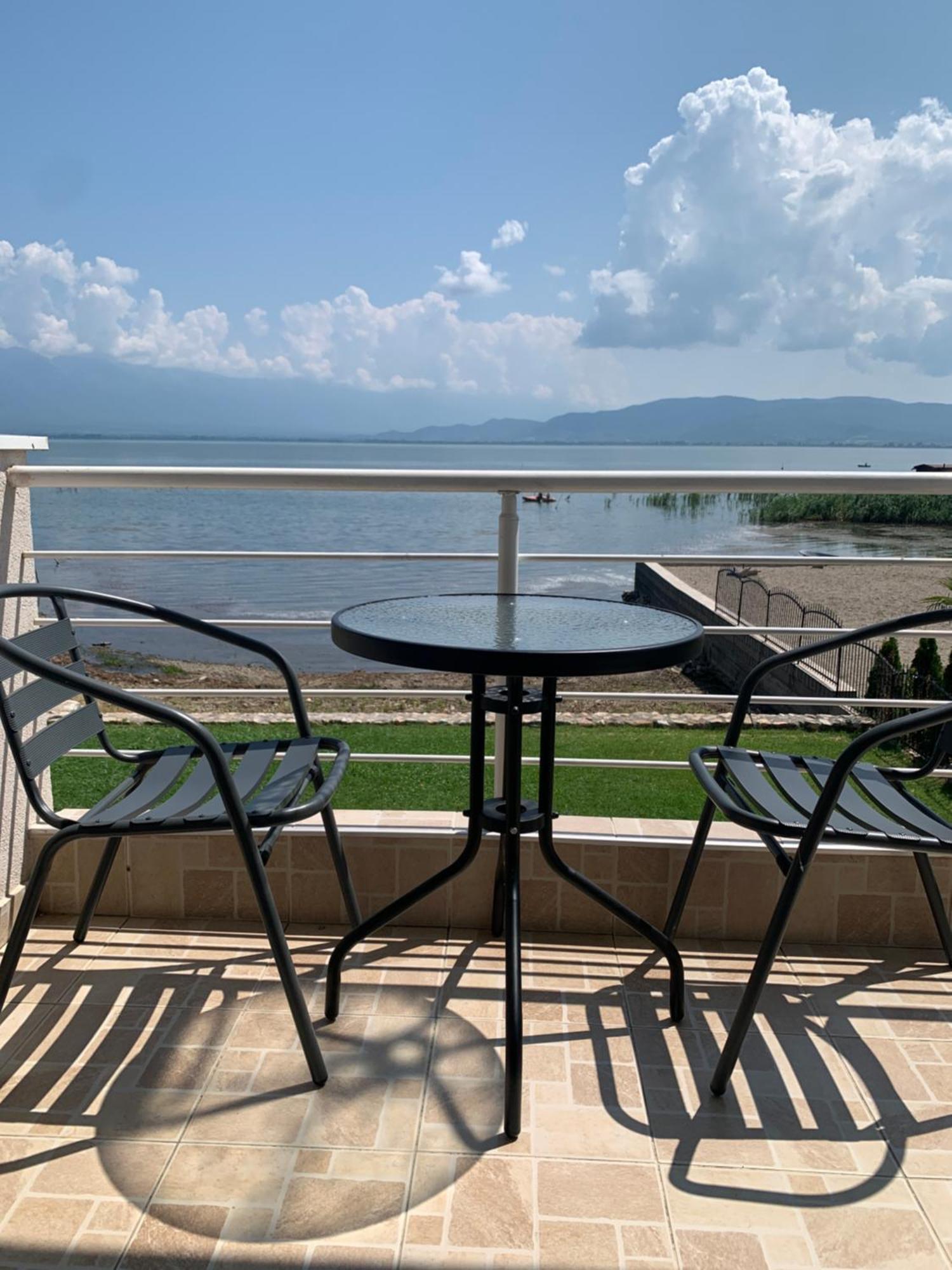 Sunrise Apartments And Studios Dojran Eksteriør billede