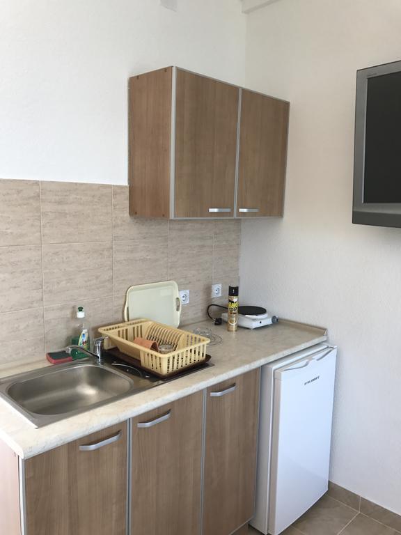 Sunrise Apartments And Studios Dojran Eksteriør billede